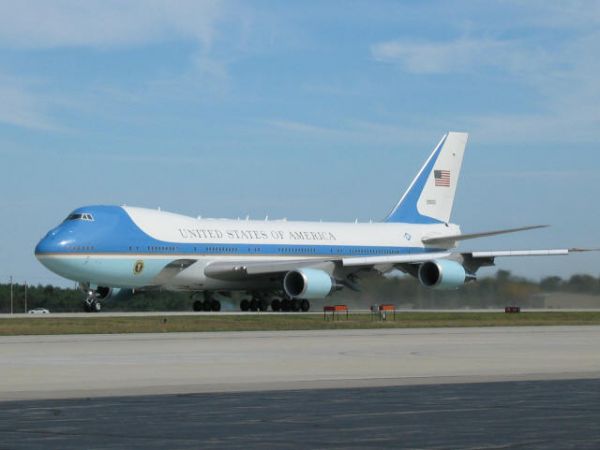 AIR FORCE ONE